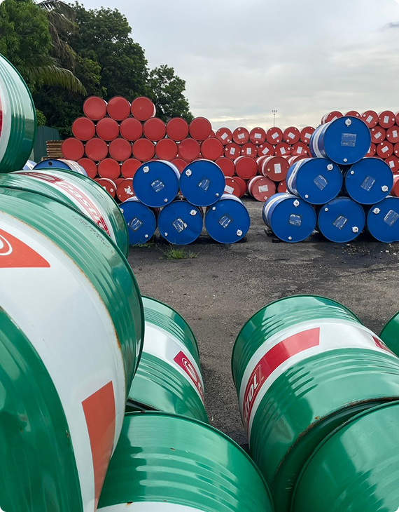Marine Lubricants