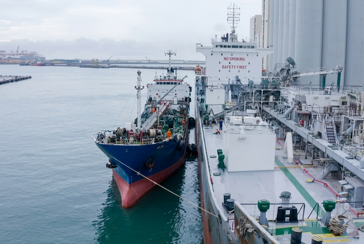 Bunkering